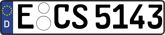E-CS5143