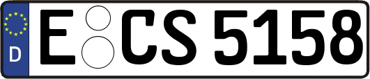 E-CS5158