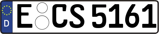E-CS5161