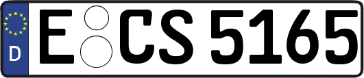 E-CS5165