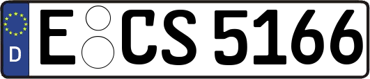 E-CS5166