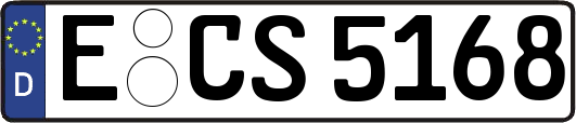 E-CS5168