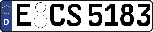E-CS5183