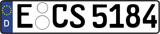 E-CS5184