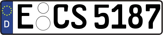E-CS5187