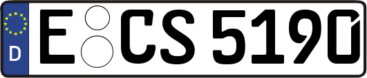 E-CS5190