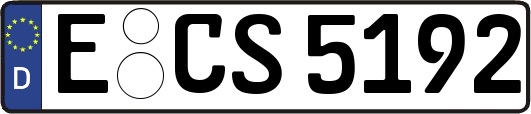 E-CS5192