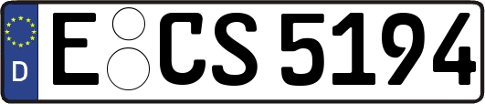 E-CS5194
