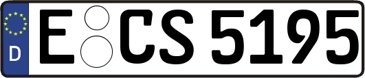 E-CS5195