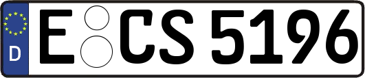 E-CS5196