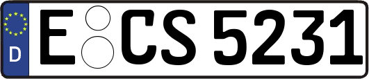 E-CS5231