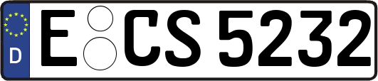 E-CS5232