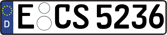 E-CS5236