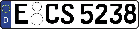 E-CS5238
