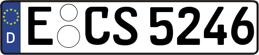 E-CS5246