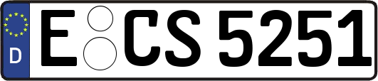 E-CS5251