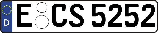 E-CS5252
