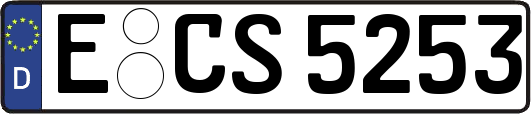 E-CS5253