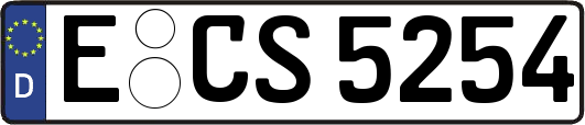 E-CS5254