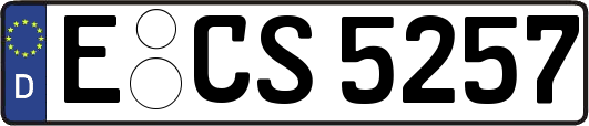 E-CS5257