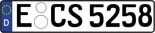 E-CS5258