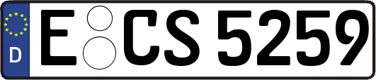 E-CS5259