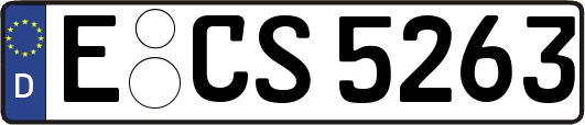 E-CS5263