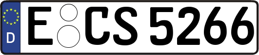 E-CS5266
