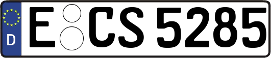 E-CS5285