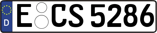 E-CS5286
