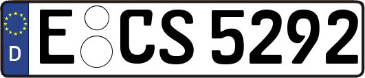E-CS5292
