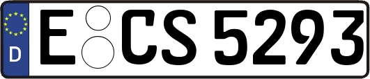 E-CS5293