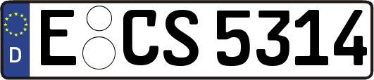 E-CS5314