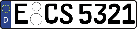 E-CS5321