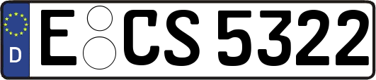 E-CS5322