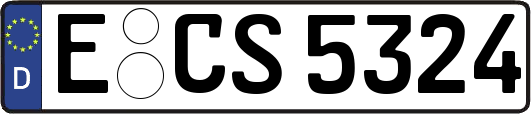 E-CS5324