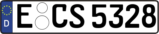 E-CS5328