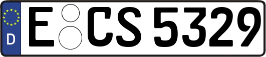 E-CS5329