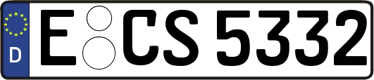 E-CS5332