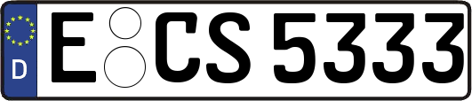 E-CS5333