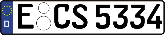 E-CS5334
