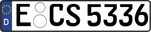 E-CS5336