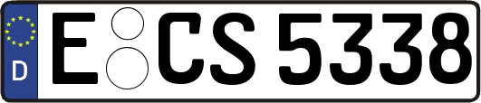 E-CS5338