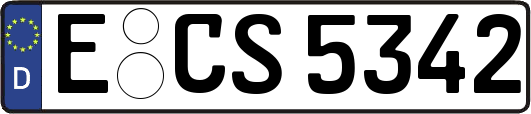 E-CS5342