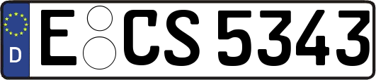 E-CS5343