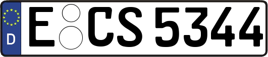 E-CS5344