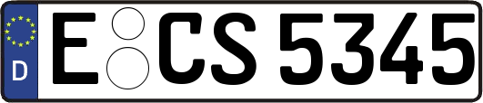 E-CS5345
