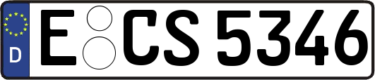 E-CS5346