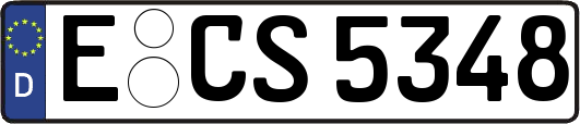 E-CS5348