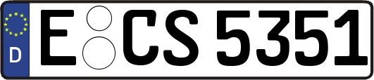 E-CS5351
